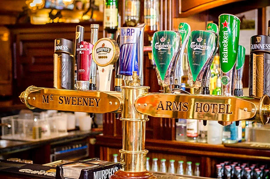 McSweeney Arms Hotel