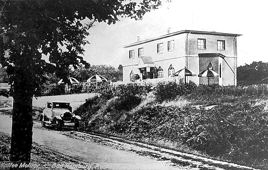 Hotel Restaurant Molitor