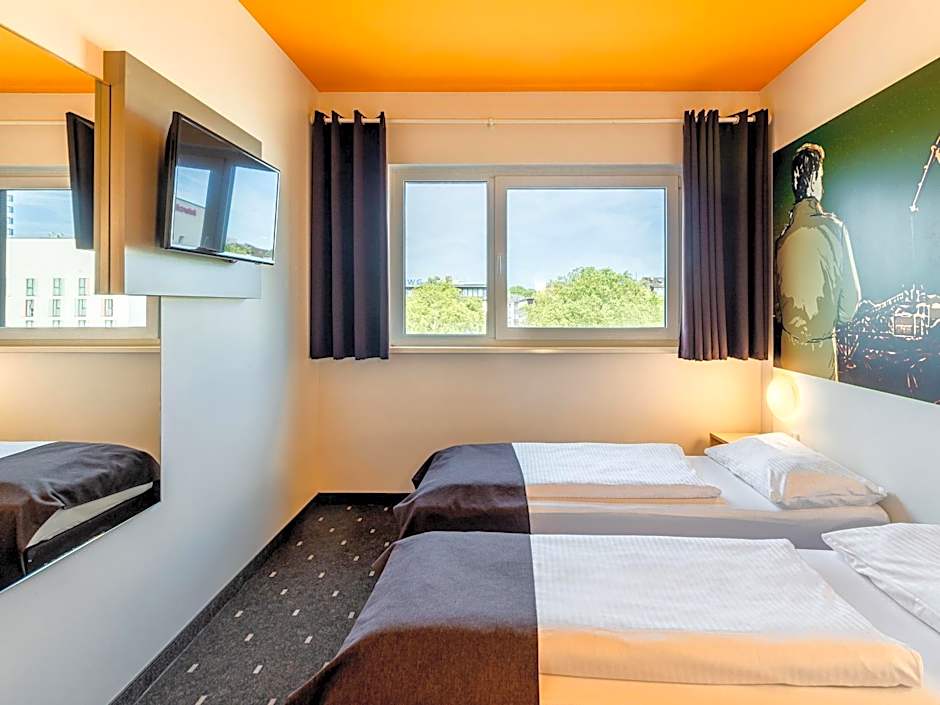 B&B Hotel Duisburg Hbf-Süd