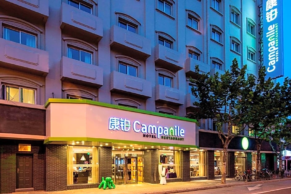 Campanile Shanghai Bund Hotel