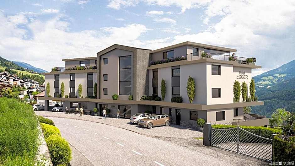 EGGER Apartments & Suites