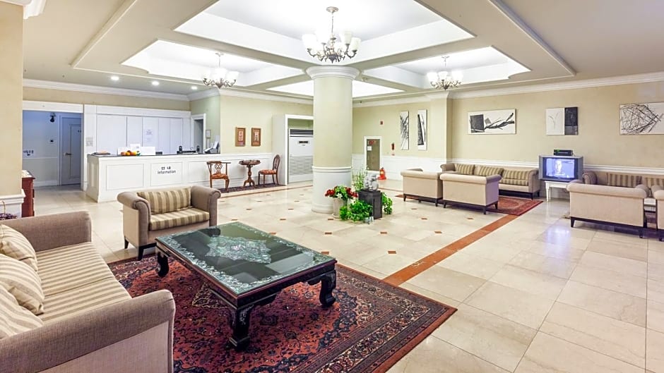 Yangyang Golden Bay Pension