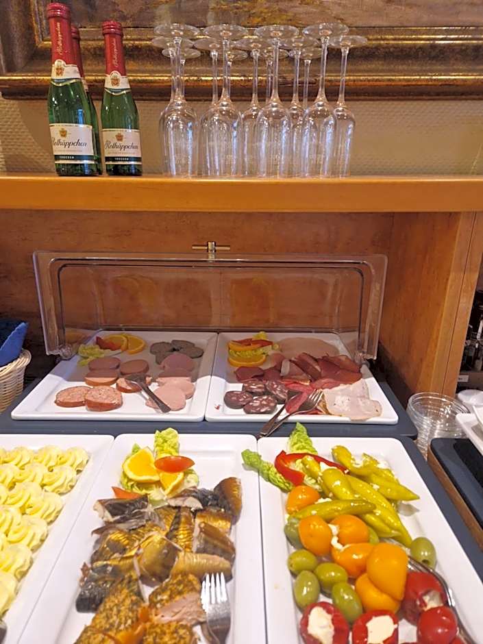 Haus Seeblick Hotel Garni & Ferienwohnungen