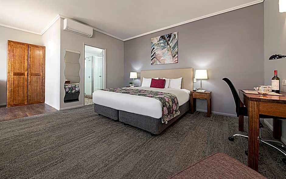 Coachmans Inn Warwick