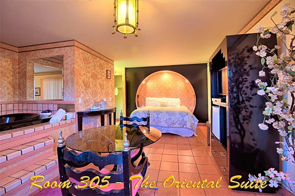 Americas Best Value Inn & Suites Joshua Tree National Park