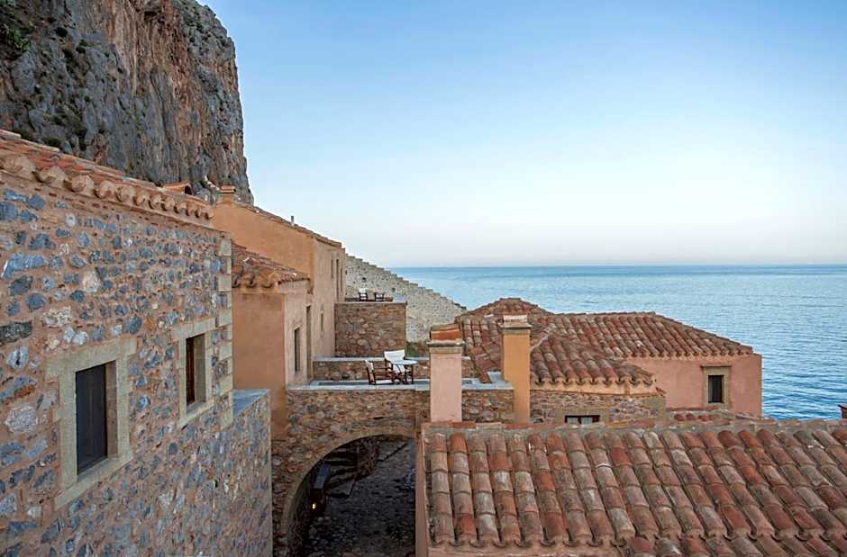 Bastione Malvasia Hotel