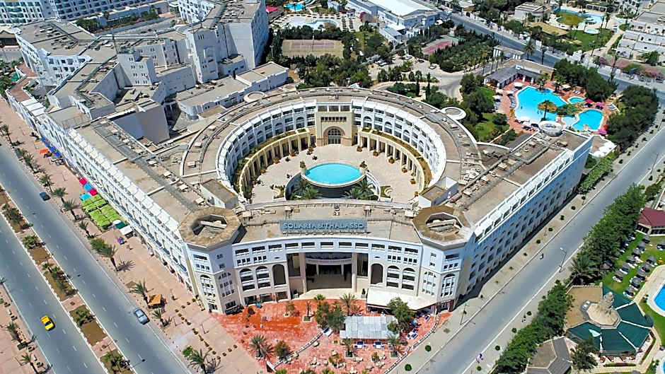 Medina Solaria And Thalasso