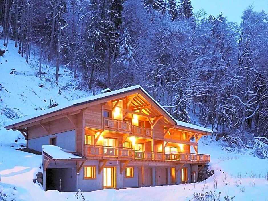 Chalet Arpitan - rentals