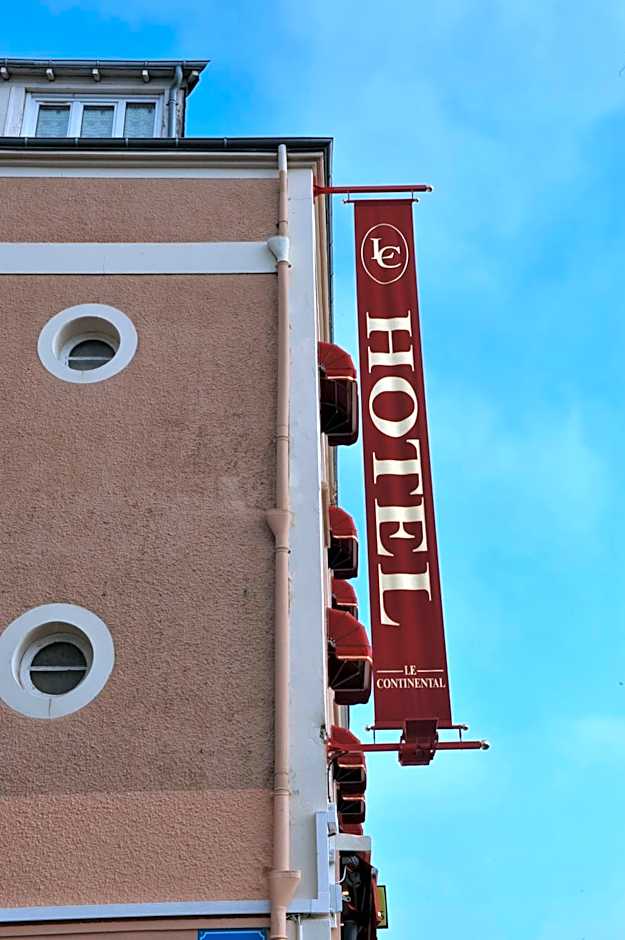 Logis Hotel Le Continental