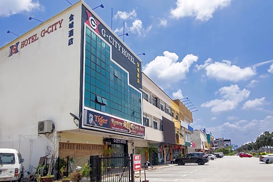 G City Hotel