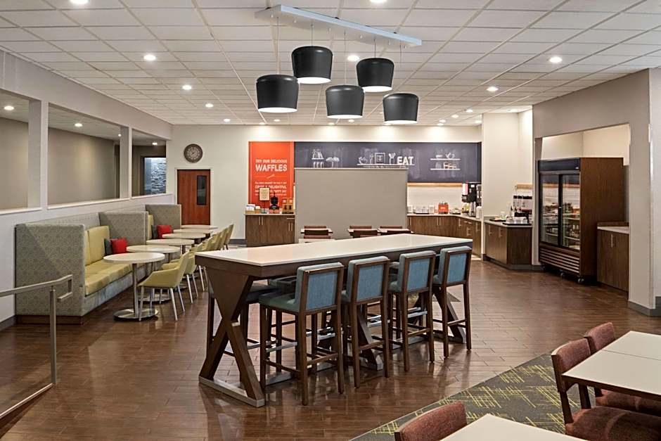 Hampton Inn By Hilton Spokane