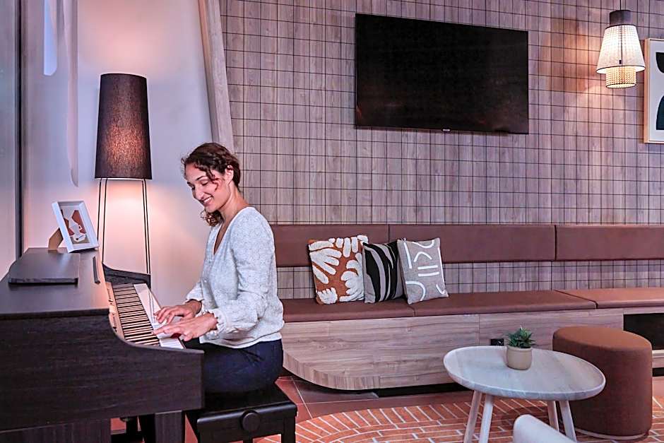 Aparthotel Adagio Toulouse Centre La Grave