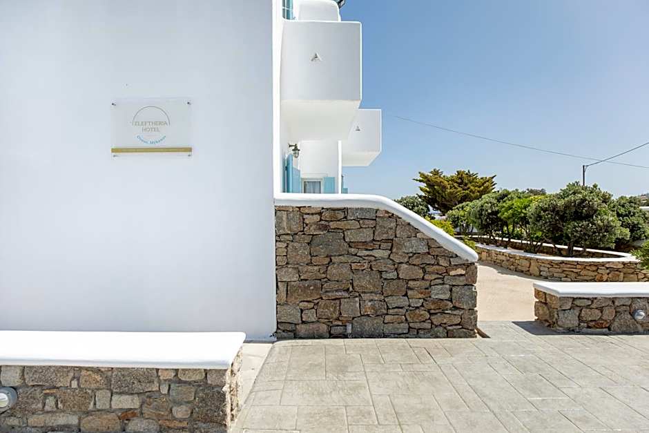 Eleftheria Hotel & Apartments