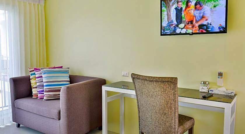 Southgate Residence Hotel