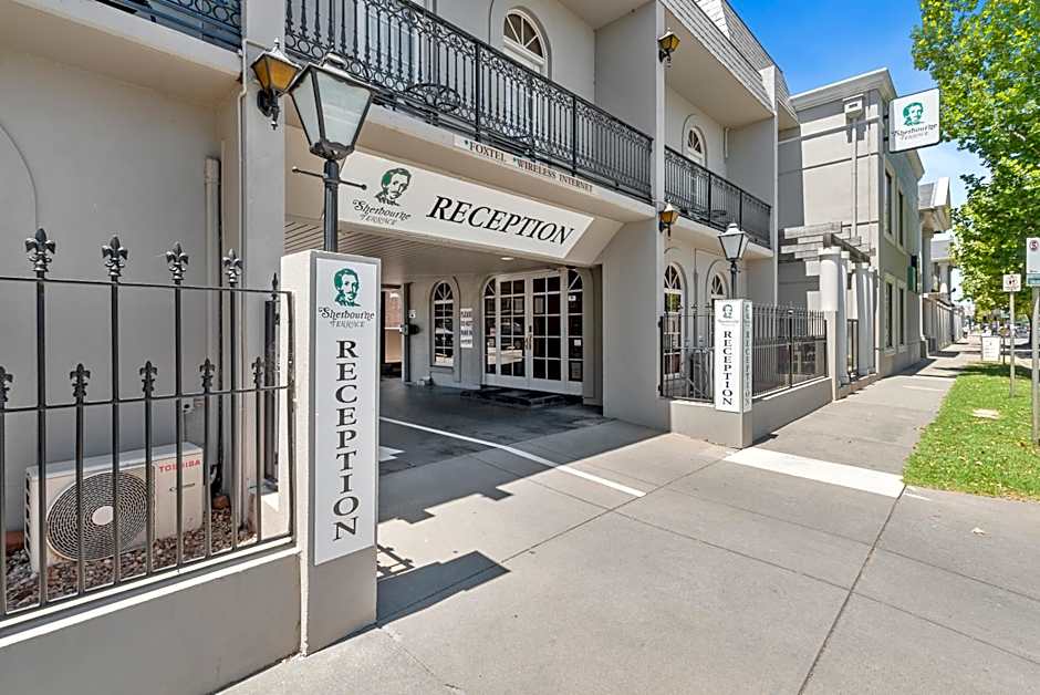 Sherbourne Terrace Hotel