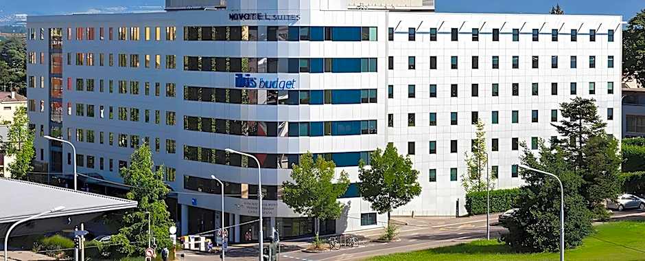 Novotel Suites Geneve Aeroport