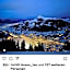 Hocheckhuette On Top of the Kitzbuehel Hahnenkamm Mountain