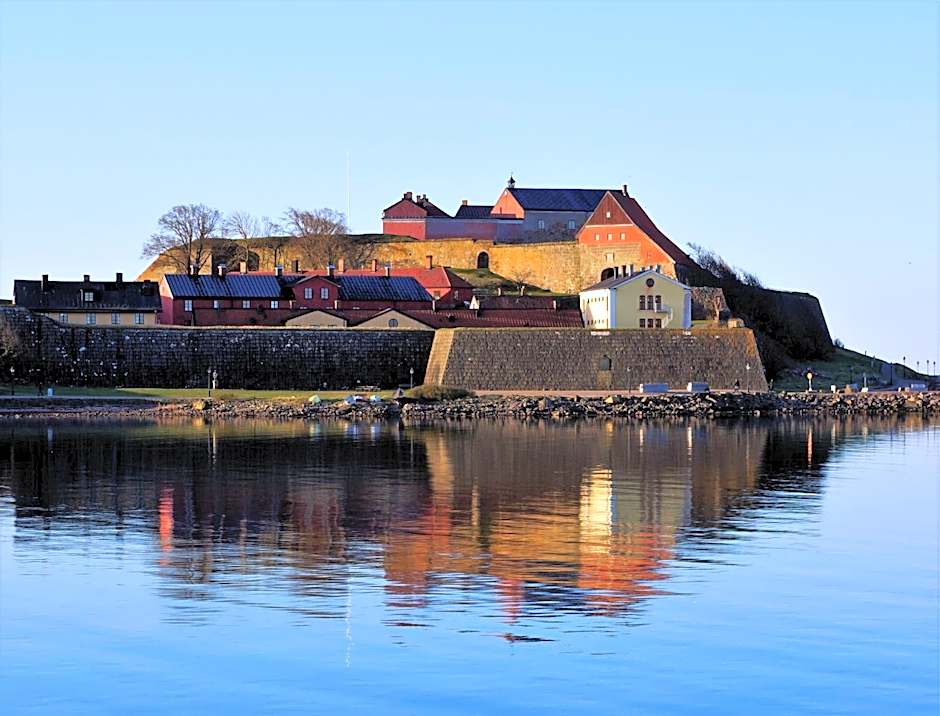Fästningens