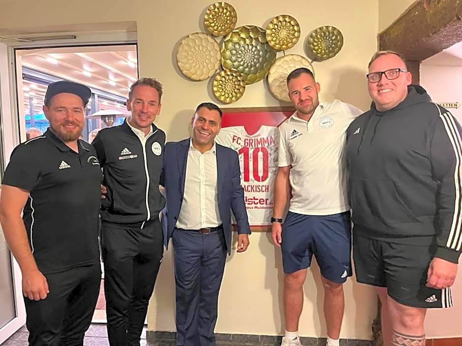 Hotel Goldenes Schiff