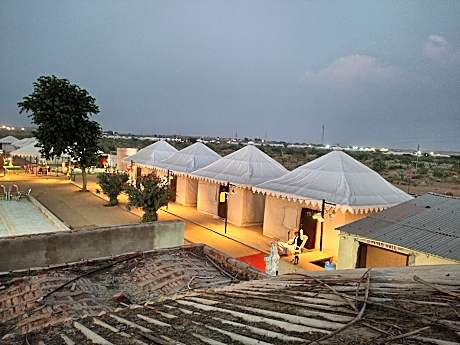 Mariyan Desert Safari Camp