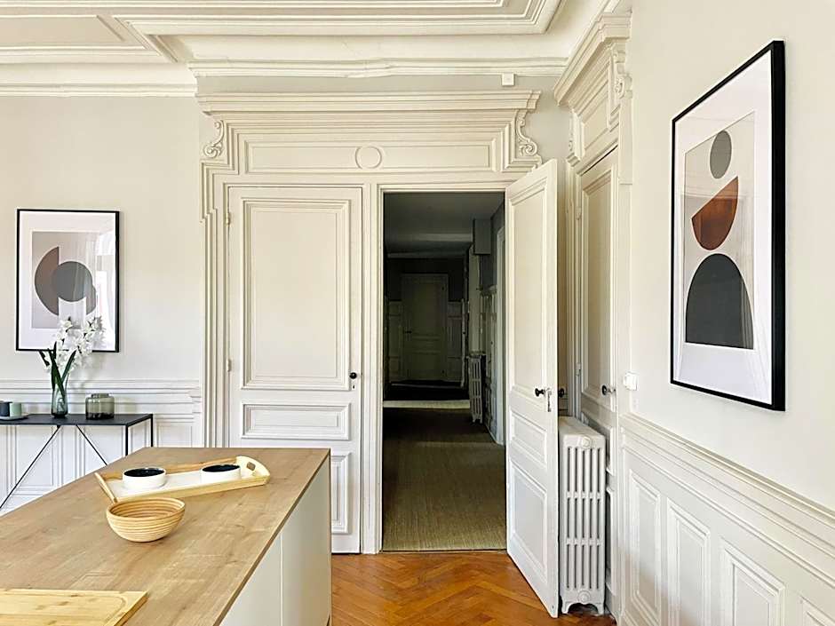Appartement Colodge - Fourneyron