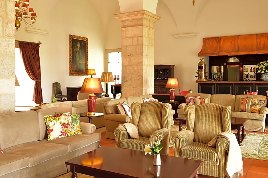 Pousada Castelo de Estremoz - Historic Hotel