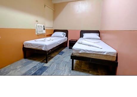 Budget Twin Room