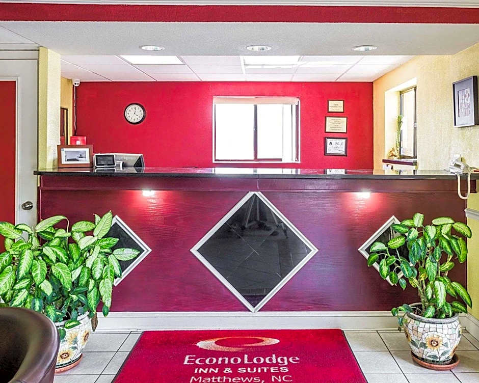 Econo Lodge Inn & Suites Matthews - Charlotte