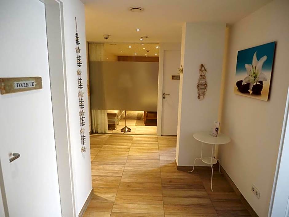 ACQUA Strande Yachthotel & Restaurant