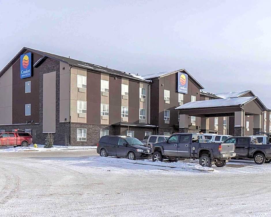 Comfort Inn and Suites Fox Creek