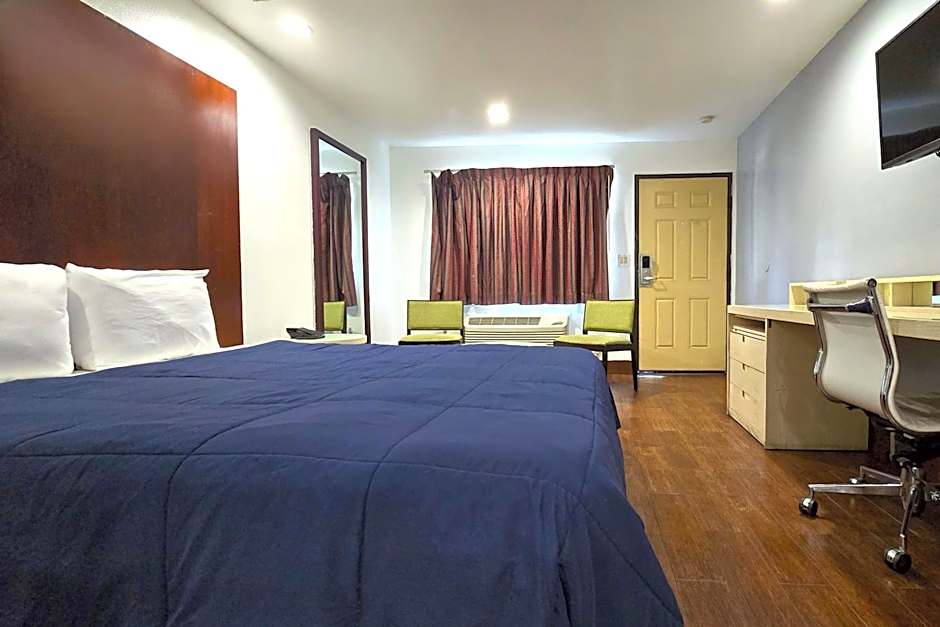 Century Motel Buena Park Anaheim I-5