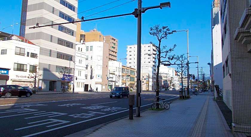Hotel Matsuyama Hills