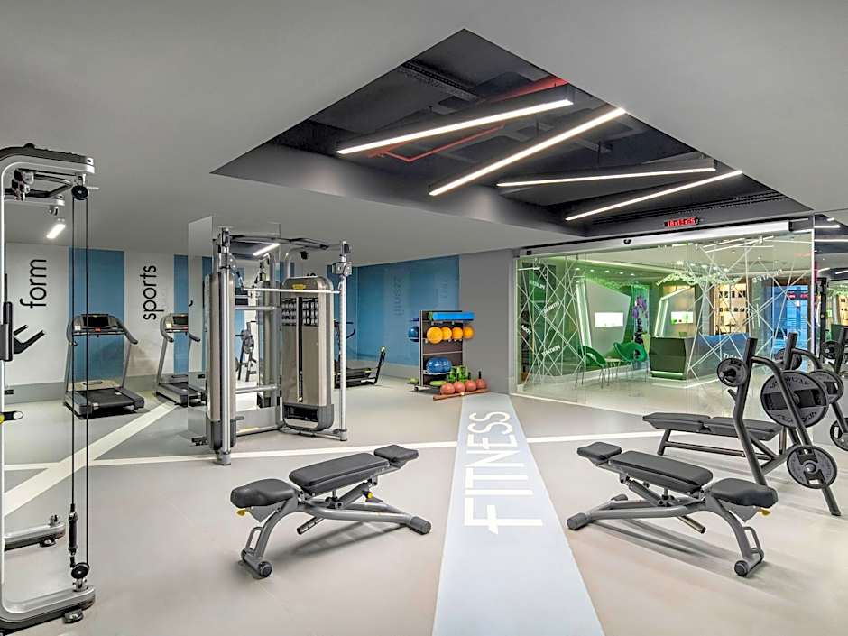 Movenpick Bursa Hotel & Thermal Spa