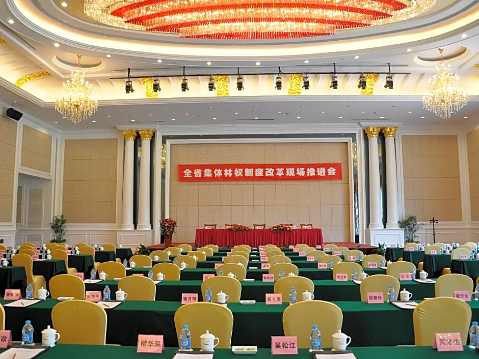 Country Garden Phoenix Hotel Shaoguan