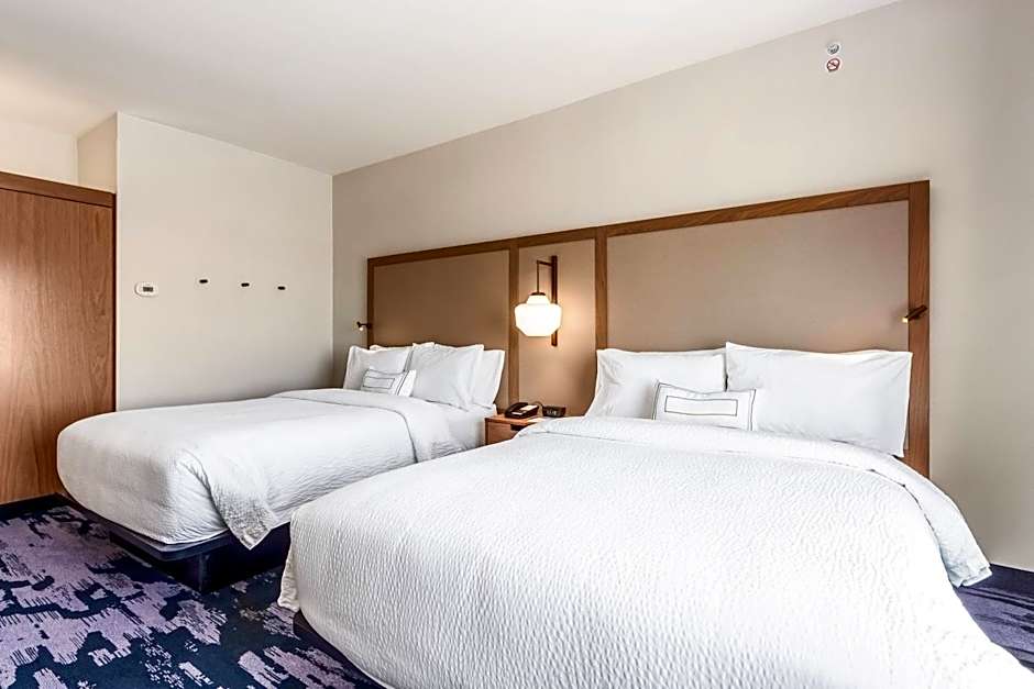 Fairfield Inn & Suites by Marriott Dallas Arlington South