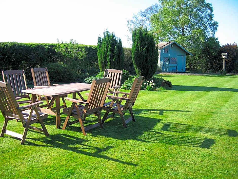 Birtles Farm Bed and Breakfast