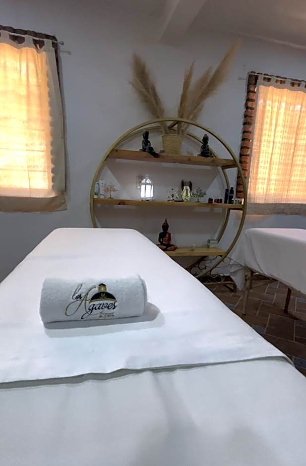 HOTEL & SPA LOS AGAVES Tepotzotlán