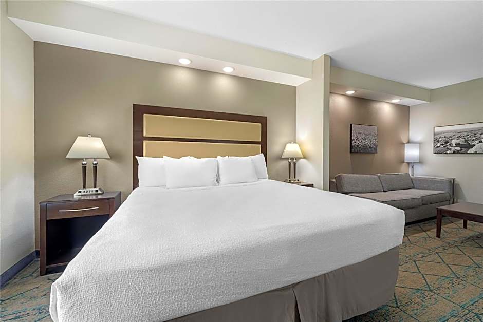 Best Western Plus McPherson