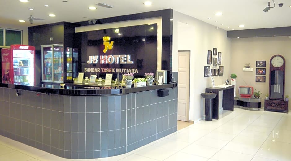 JV HOTEL @ Bandar Tasek Mutiara