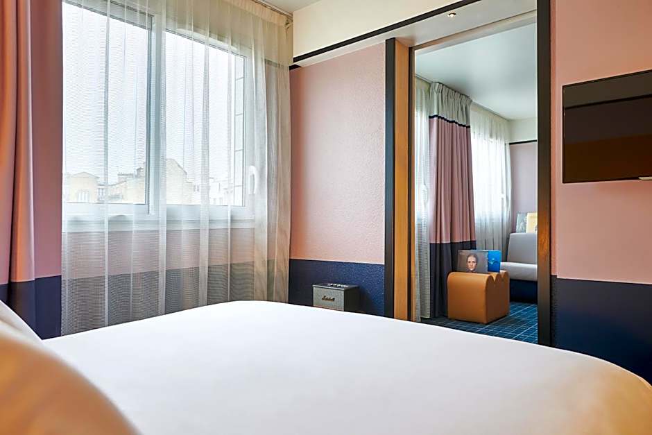 Hotel Mercure Paris 15 Porte de Versailles