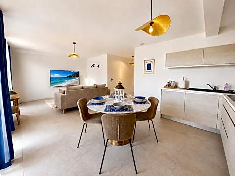 APPART'ICI 3 - Spacieux appartement F3