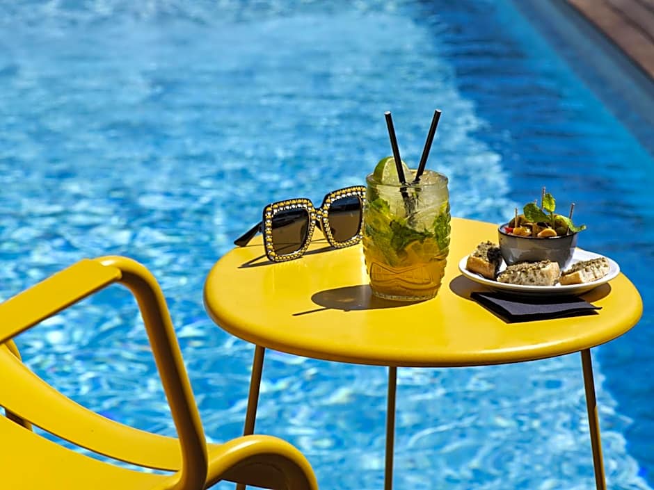 Mercure Hyères Centre Côte d'Azur