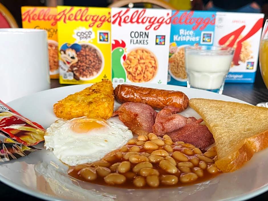 Calypso hotel Blackpool