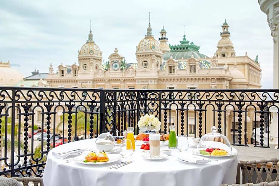 Hôtel de Paris Monte-Carlo