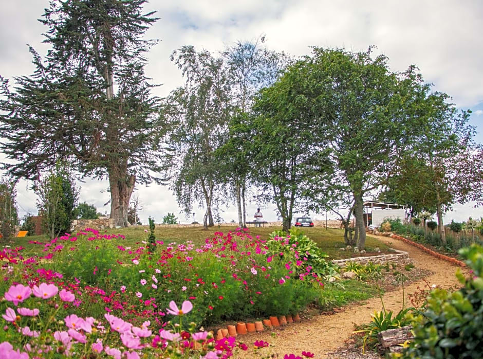 Les gites de Kerégal - la cabane de Charlotte