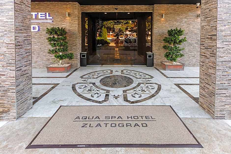Aqua Spa Hotel Zlatograd