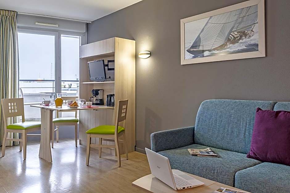 Lagrange Apart'Hotel lEscale Marine