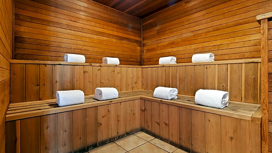Best Western Ptarmigan Lodge