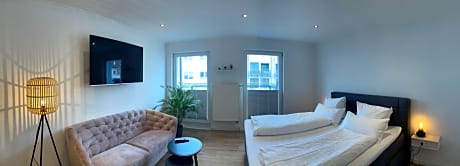 Large Double Room with Balcony