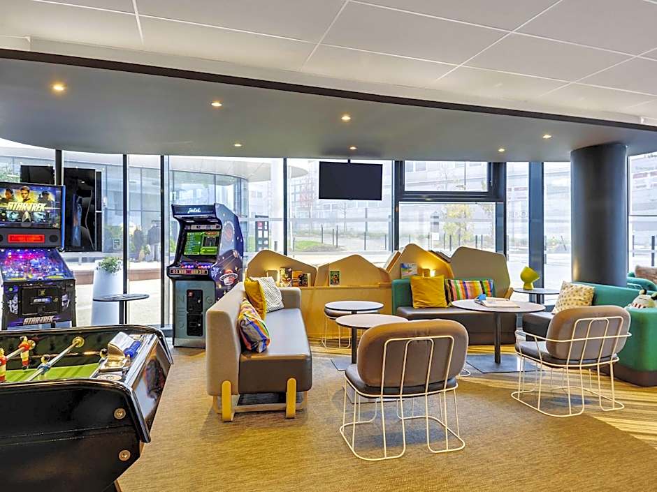 ibis Styles Paris Charles de Gaulle Airport